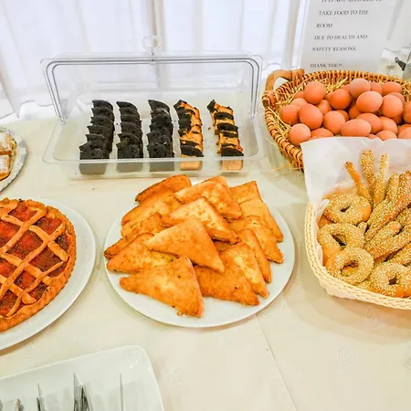 Saint Constantine Апарт-отель 3*