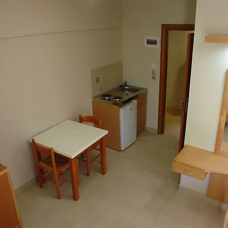 Saint Constantine Aparthotel Kos