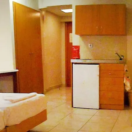 Saint Constantine Aparthotel