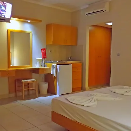 Aparthotel Saint Constantine Kos