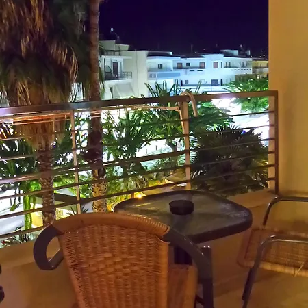 Hotel apartamentowy Saint Constantine Miasto Kos