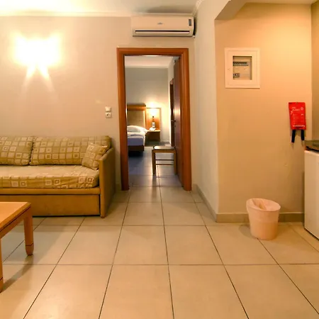 Aparthotel Saint Constantine