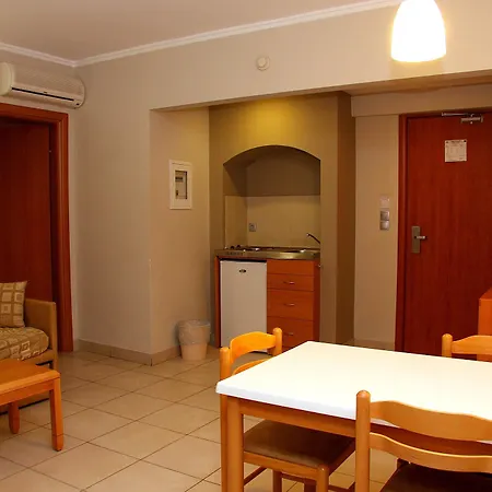 Saint Constantine Aparthotel Kos