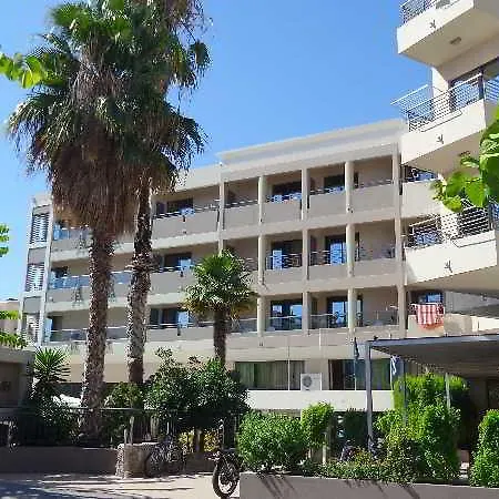 Saint Constantine Miasto Kos