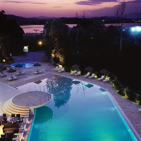 Saint Constantine Hotel apartamentowy