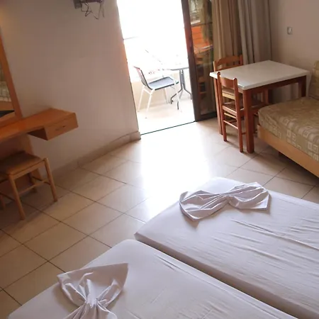 Saint Constantine Miasto Kos