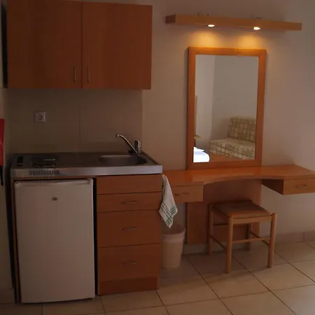 Aparthotel Saint Constantine