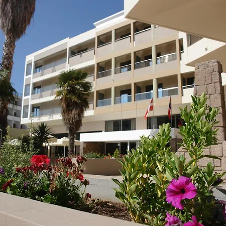 Aparthotel Saint Constantine