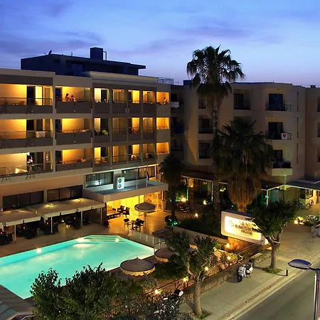 Aparthotel Saint Constantine Kos