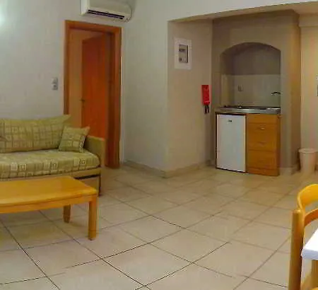 Saint Constantine Aparthotel