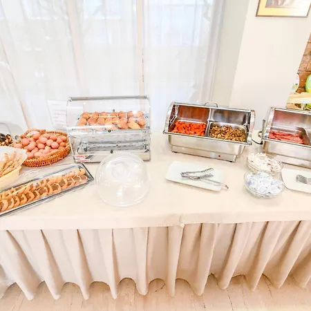 Saint Constantine Hotel apartamentowy