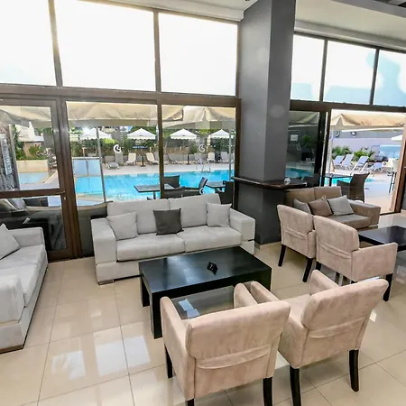 Saint Constantine Hotel apartamentowy Miasto Kos