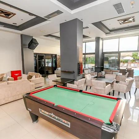 Aparthotel Saint Constantine Kos