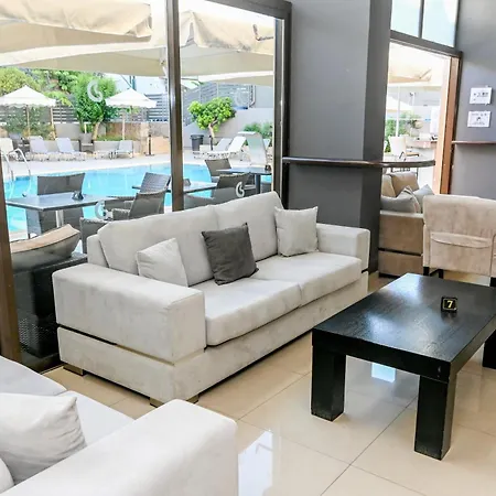 Saint Constantine Aparthotel