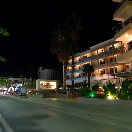 Saint Constantine 3* Κως Πόλη