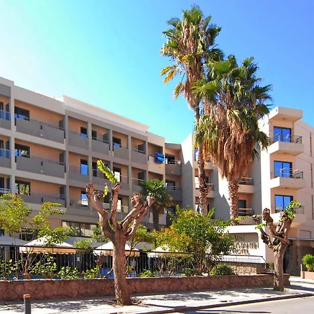 Aparthotel Saint Constantine Kos