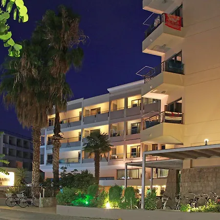 Aparthotel Saint Constantine Kos