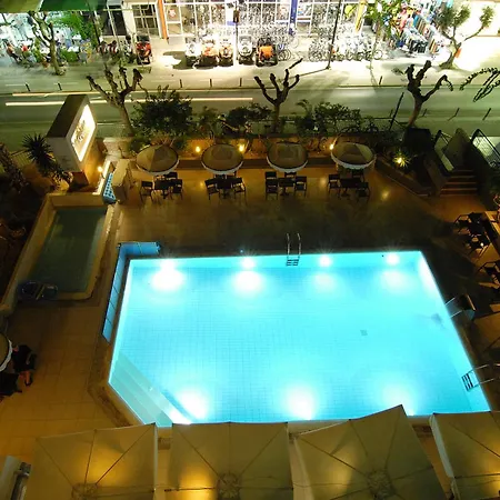 Aparthotel Saint Constantine