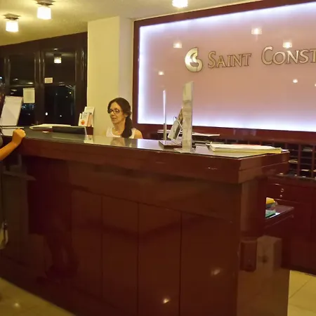 Saint Constantine Miasto Kos