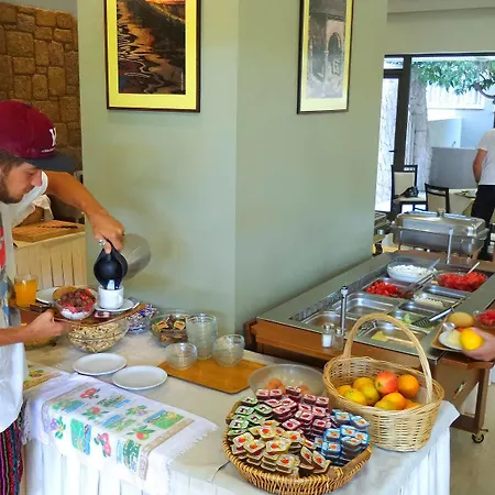 Saint Constantine Aparthotel Kos