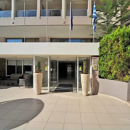 Aparthotel Saint Constantine Kos