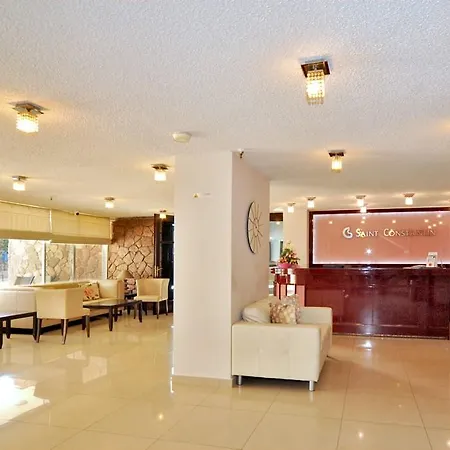 Saint Constantine Aparthotel