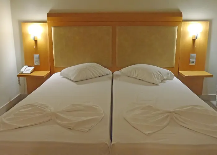 Lägenhetshotell Saint Constantine Kos