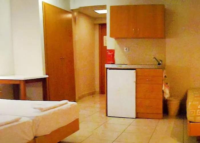 Saint Constantine Lägenhetshotell