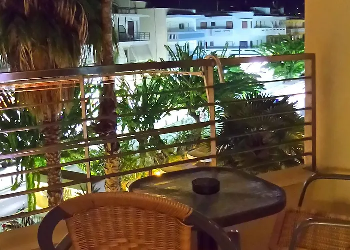 شقة فندقية Saint Constantine بلدة كوس