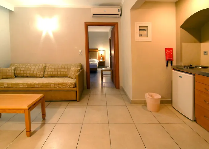 Lägenhetshotell Saint Constantine