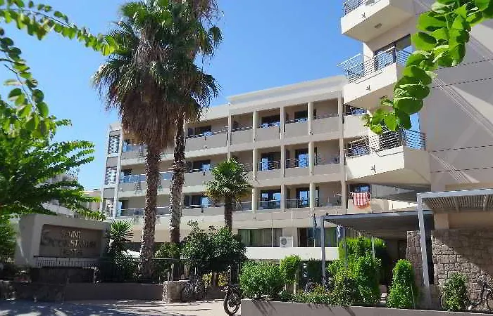 Saint Constantine Kos