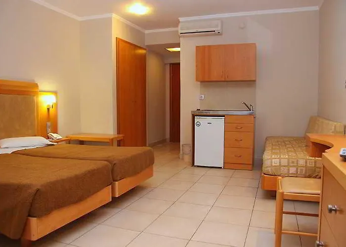 Saint Constantine شقة فندقية