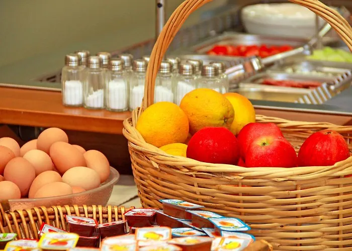 Saint Constantine Lägenhetshotell 3*