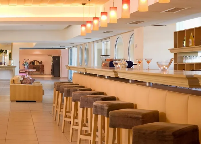 Lägenhetshotell Saint Constantine 3*