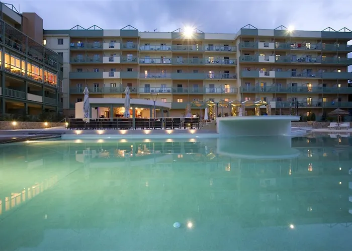 Saint Constantine شقة فندقية 3*