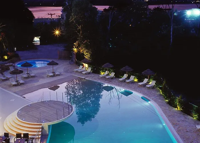 Saint Constantine Lägenhetshotell