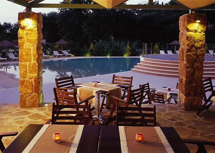 Saint Constantine بلدة كوس