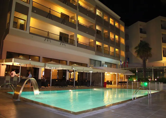 Saint Constantine Kos