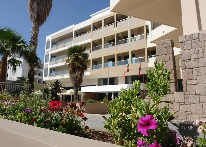 Lägenhetshotell Saint Constantine