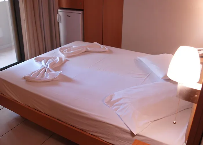 Lägenhetshotell Saint Constantine Kos