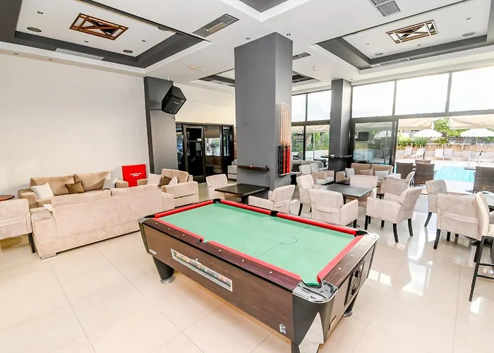 Lägenhetshotell Saint Constantine Kos