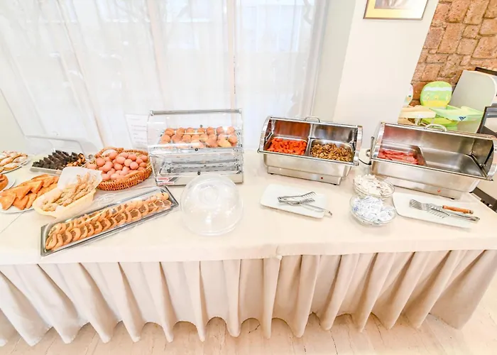 Saint Constantine Lägenhetshotell