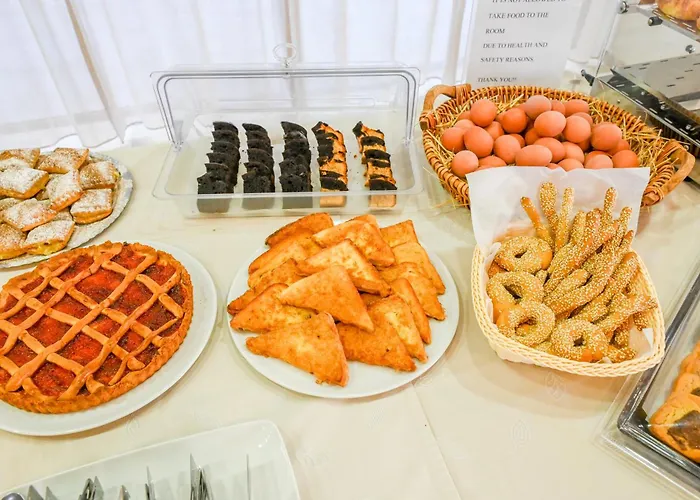 Saint Constantine شقة فندقية 3*