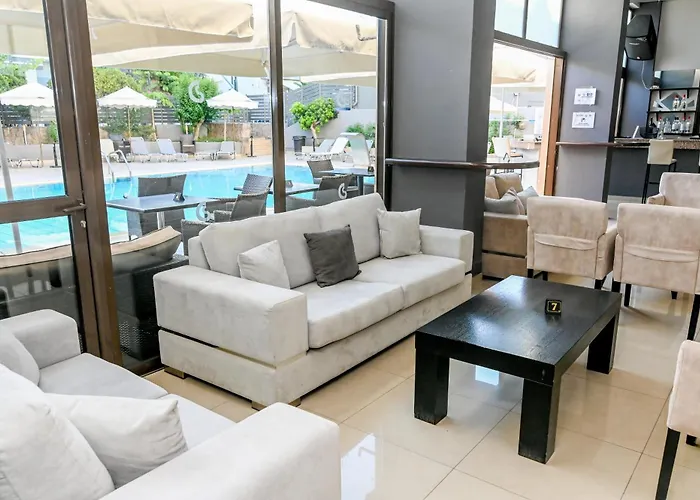 Saint Constantine Lägenhetshotell