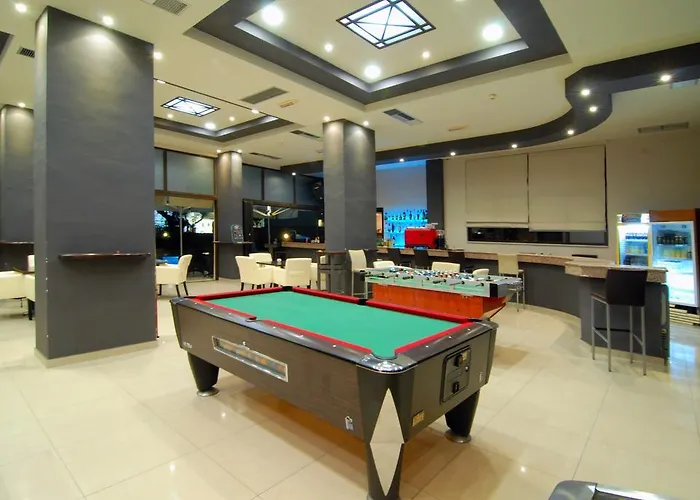 Lägenhetshotell Saint Constantine Kos