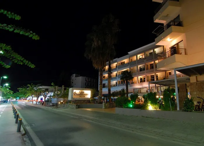 Saint Constantine 3* بلدة كوس