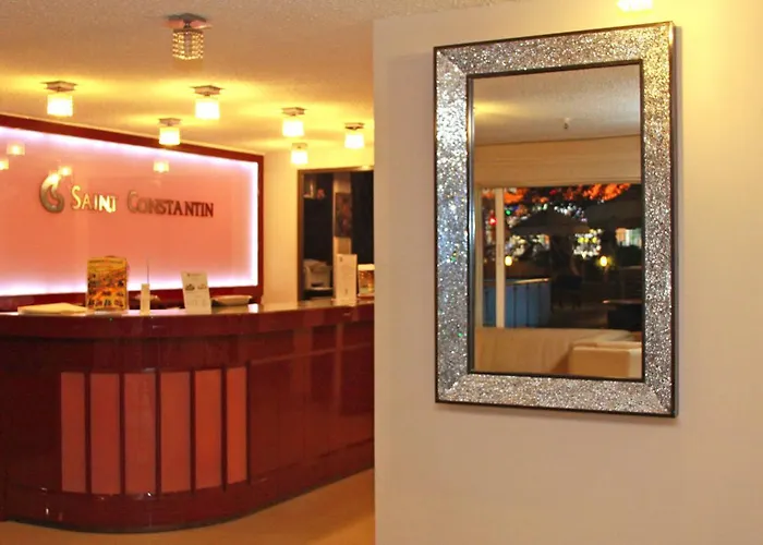 Saint Constantine Lägenhetshotell 3*