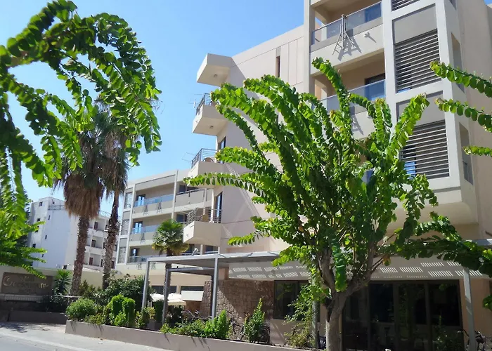 Saint Constantine 3* Kos