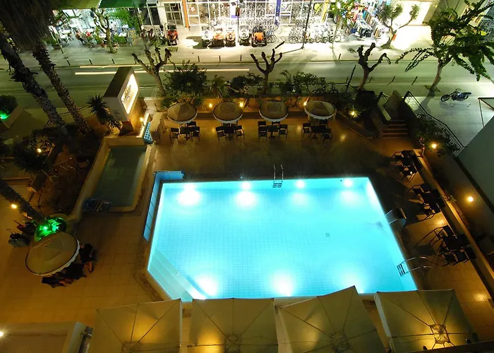 Lägenhetshotell Saint Constantine