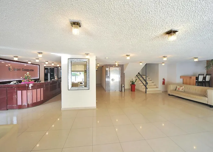 Saint Constantine Lägenhetshotell